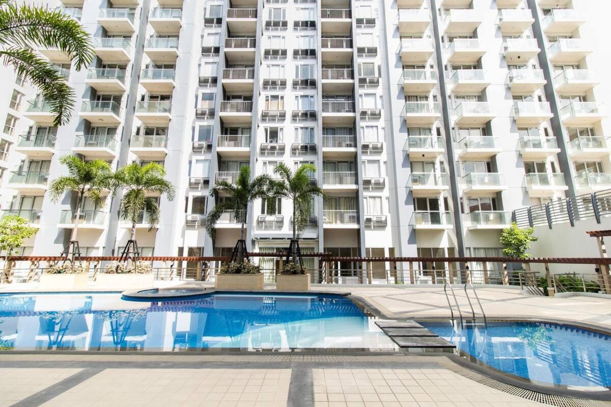 2 Bedroom Condo Apartment Near Naia 3 Pasay City Манила Экстерьер фото