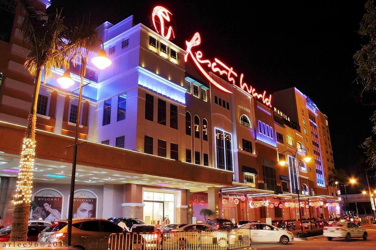2 Bedroom Condo Apartment Near Naia 3 Pasay City Манила Экстерьер фото