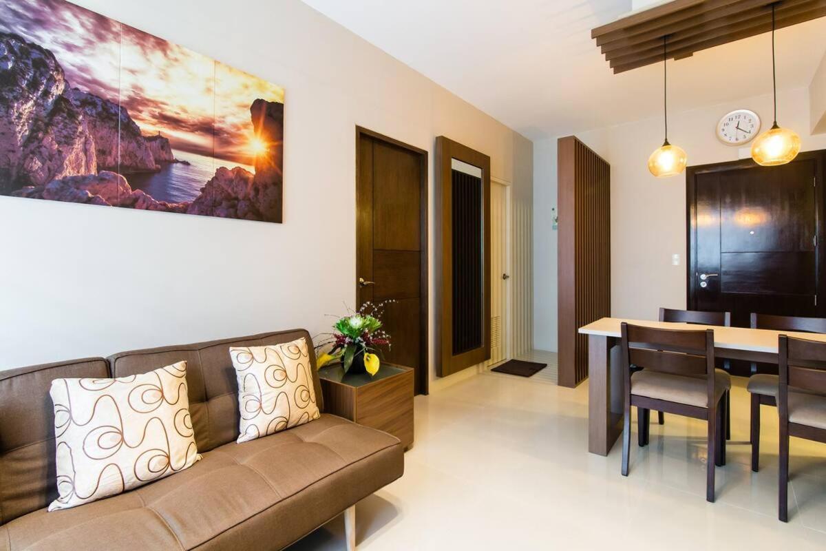 2 Bedroom Condo Apartment Near Naia 3 Pasay City Манила Экстерьер фото