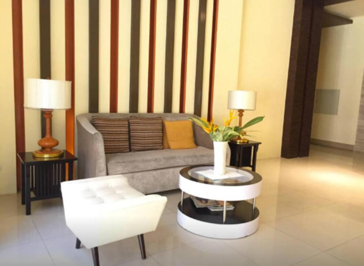 2 Bedroom Condo Apartment Near Naia 3 Pasay City Манила Экстерьер фото