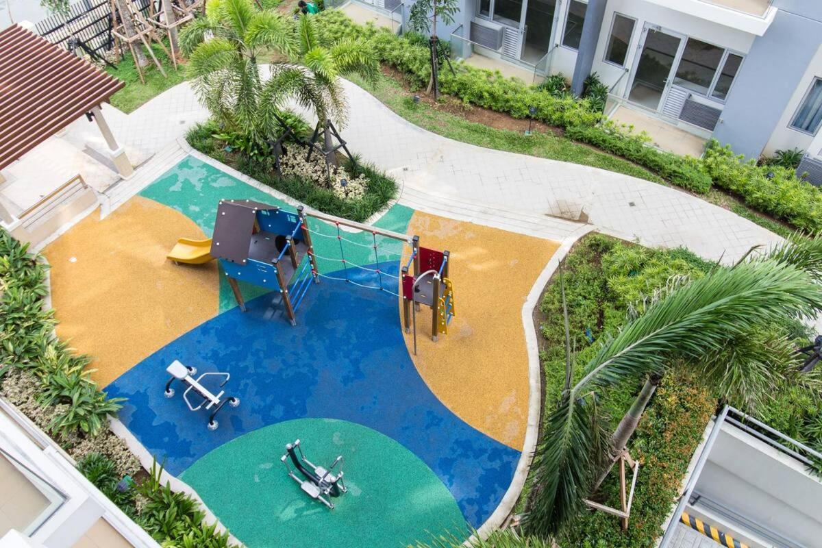 2 Bedroom Condo Apartment Near Naia 3 Pasay City Манила Экстерьер фото