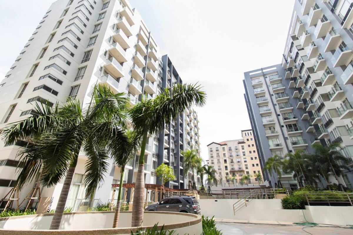 2 Bedroom Condo Apartment Near Naia 3 Pasay City Манила Экстерьер фото
